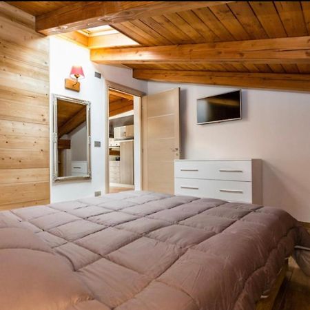 Sottosopra Alps Apartments & Rooms Charvensod Экстерьер фото