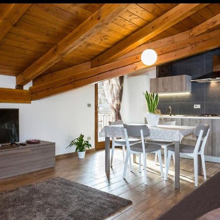 Sottosopra Alps Apartments & Rooms Charvensod Экстерьер фото