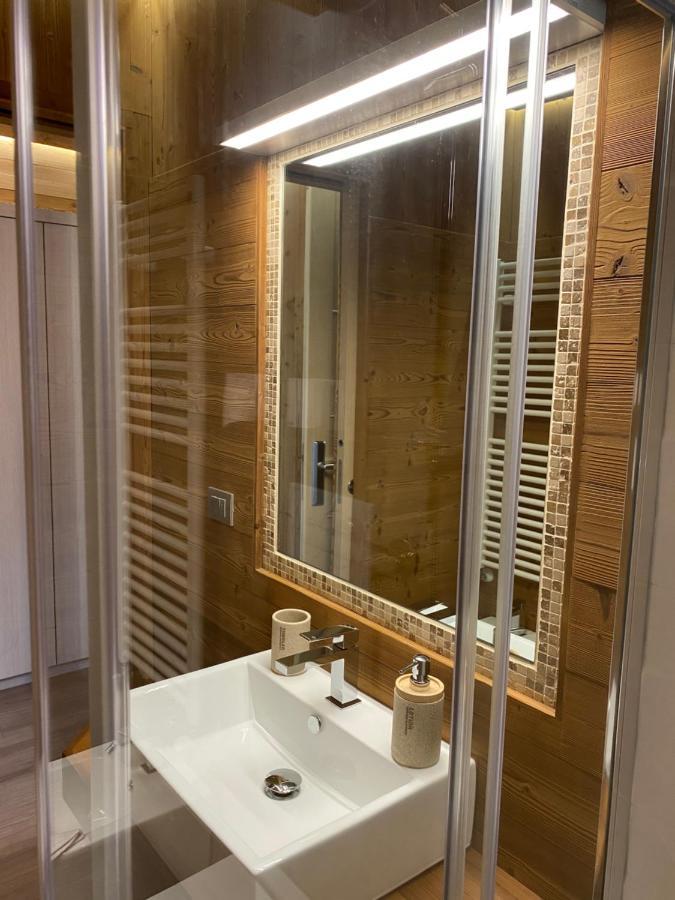 Sottosopra Alps Apartments & Rooms Charvensod Экстерьер фото