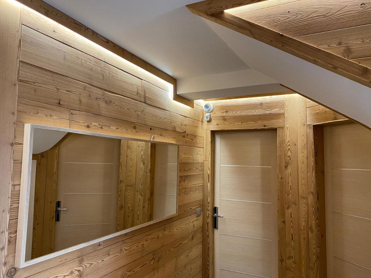 Sottosopra Alps Apartments & Rooms Charvensod Экстерьер фото