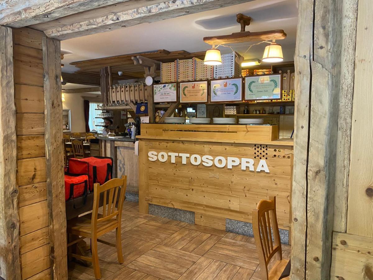 Sottosopra Alps Apartments & Rooms Charvensod Экстерьер фото