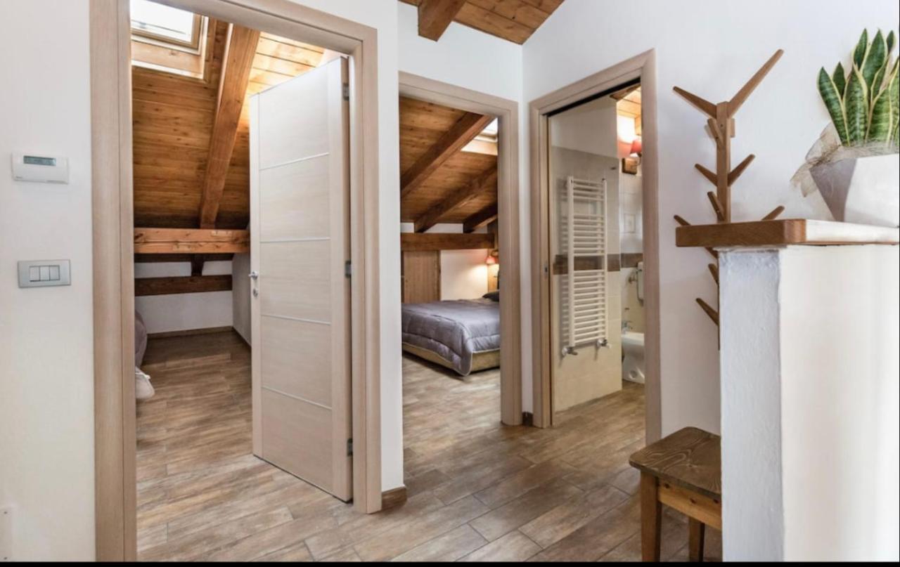 Sottosopra Alps Apartments & Rooms Charvensod Экстерьер фото