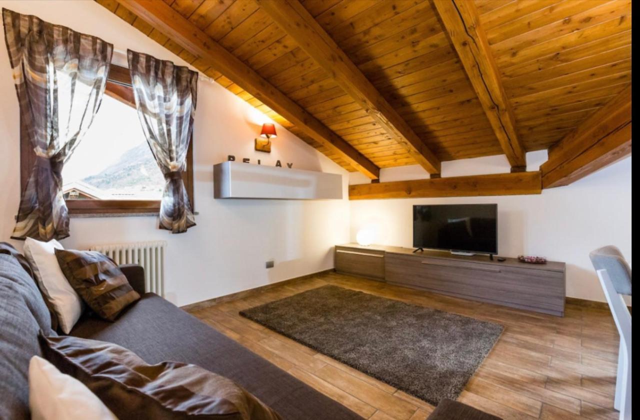 Sottosopra Alps Apartments & Rooms Charvensod Экстерьер фото