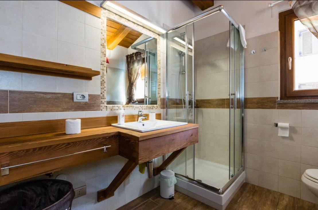 Sottosopra Alps Apartments & Rooms Charvensod Экстерьер фото