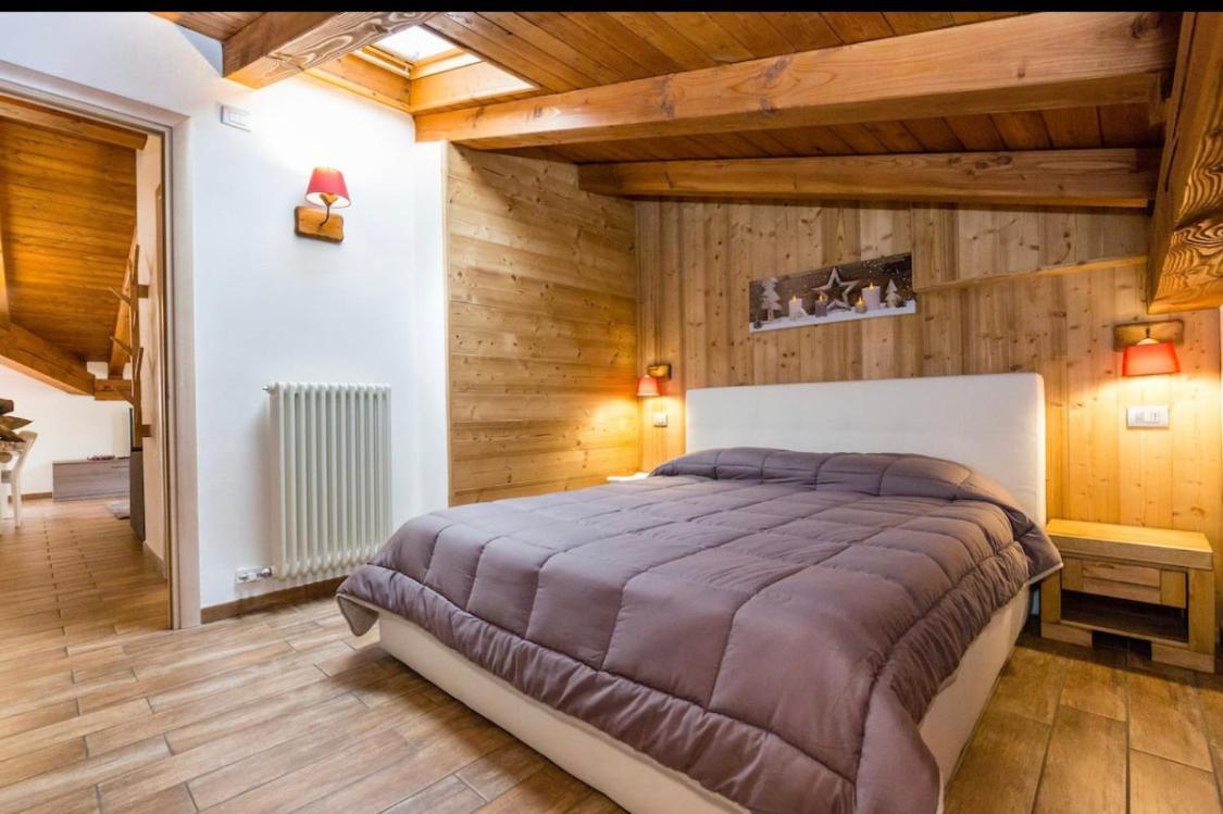 Sottosopra Alps Apartments & Rooms Charvensod Экстерьер фото