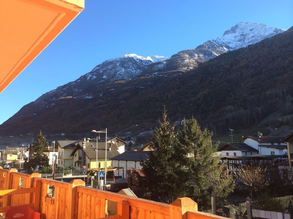 Sottosopra Alps Apartments & Rooms Charvensod Экстерьер фото