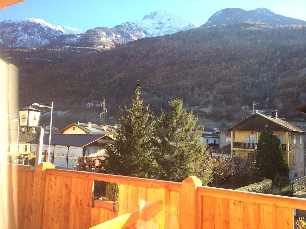 Sottosopra Alps Apartments & Rooms Charvensod Экстерьер фото