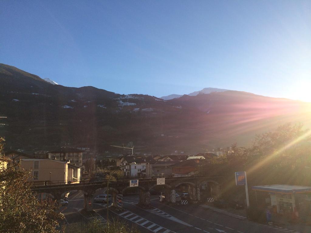 Sottosopra Alps Apartments & Rooms Charvensod Экстерьер фото