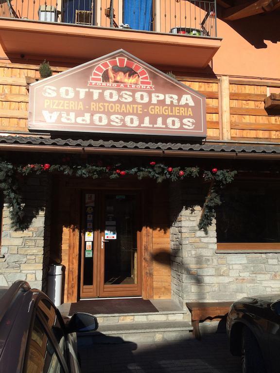 Sottosopra Alps Apartments & Rooms Charvensod Экстерьер фото