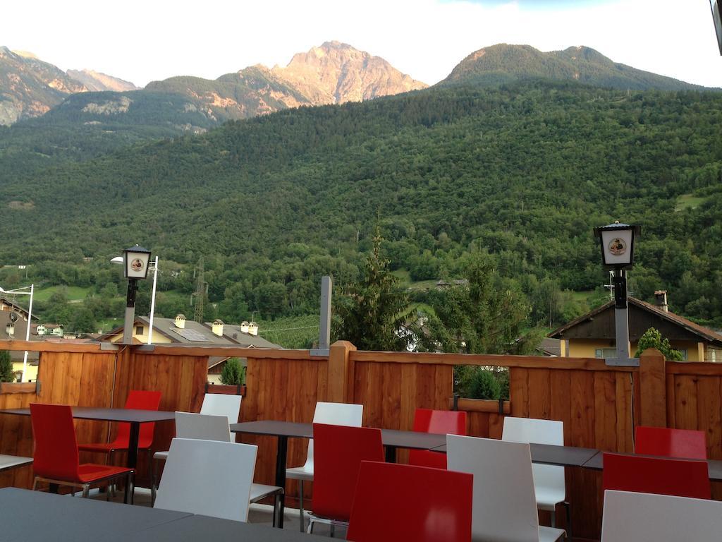 Sottosopra Alps Apartments & Rooms Charvensod Экстерьер фото